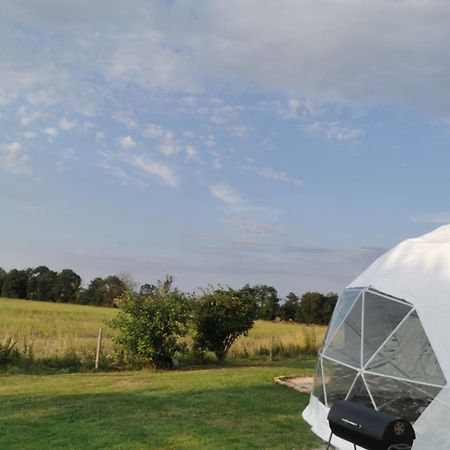 Lincoln Star Dome, Hot Tub, Bbq Daire Langworth Dış mekan fotoğraf